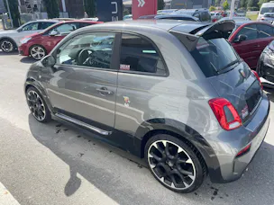 Fiat 695 1.4 16V Turbo Abarth 695 Competizione Dualogic