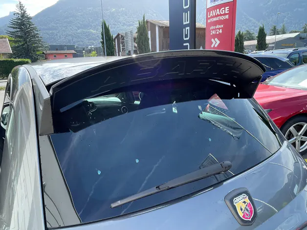 Fiat 695 1.4 16V Turbo Abarth 695 Competizione Dualogic