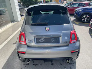 Fiat 695 1.4 16V Turbo Abarth 695 Competizione Dualogic