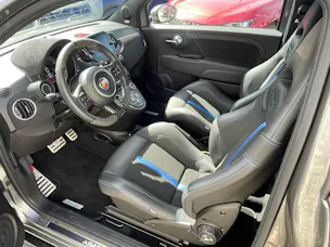 Fiat 695 1.4 16V Turbo Abarth 695 Competizione Dualogic