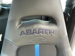 Fiat 695 1.4 16V Turbo Abarth 695 Competizione Dualogic