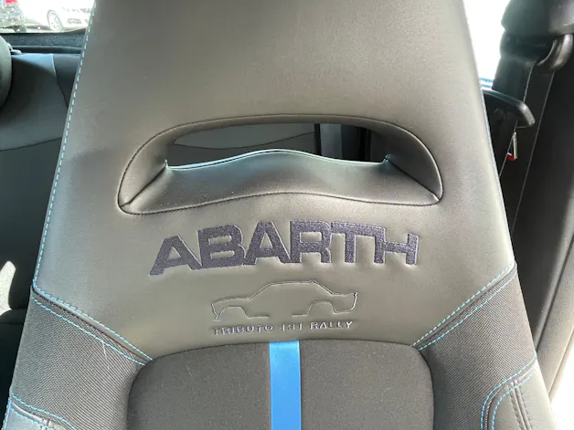 Fiat 695 1.4 16V Turbo Abarth 695 Competizione Dualogic