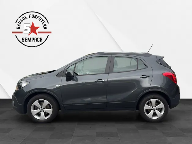 Opel Mokka 1.4i 16V Turbo Drive 4WD