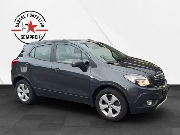 Opel Mokka 1.4i 16V Turbo Drive 4WD