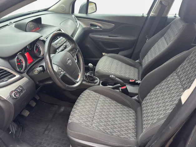 Opel Mokka 1.4i 16V Turbo Drive 4WD