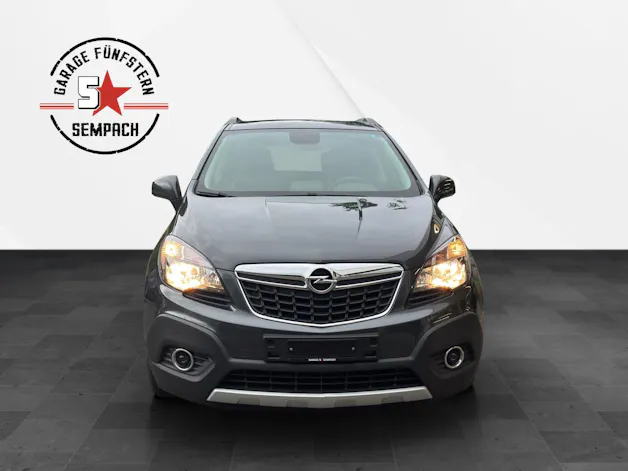 Opel Mokka 1.4i 16V Turbo Drive 4WD