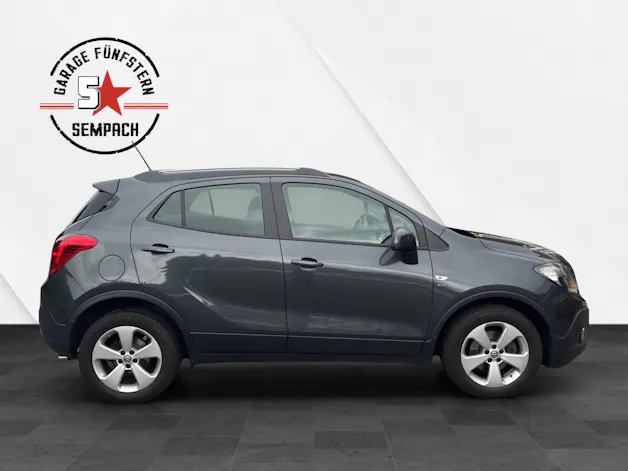 Opel Mokka 1.4i 16V Turbo Drive 4WD