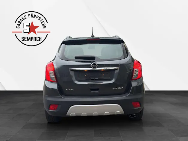 Opel Mokka 1.4i 16V Turbo Drive 4WD