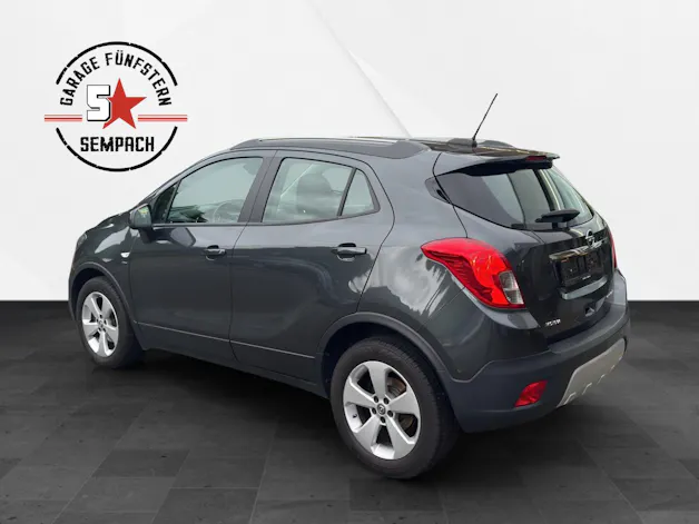 Opel Mokka 1.4i 16V Turbo Drive 4WD