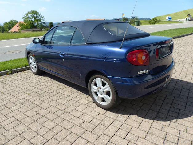 Renault Mégane 2.0 16V IDE Privilège