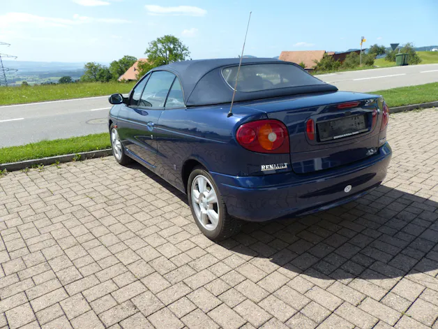 Renault Mégane 2.0 16V IDE Privilège