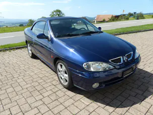 Renault Mégane 2.0 16V IDE Privilège