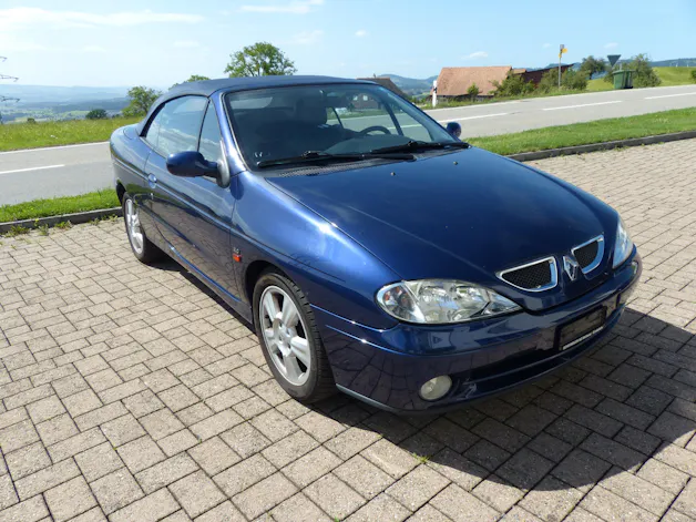 Renault Mégane 2.0 16V IDE Privilège
