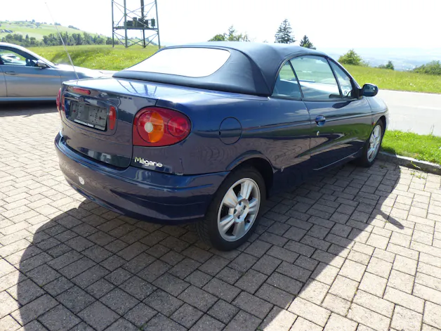 Renault Mégane 2.0 16V IDE Privilège