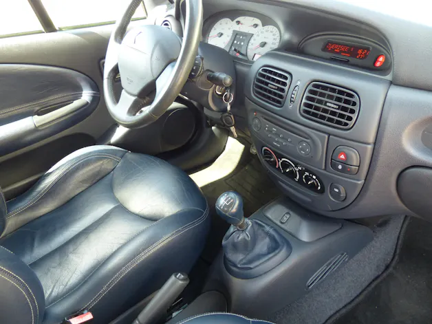 Renault Mégane 2.0 16V IDE Privilège