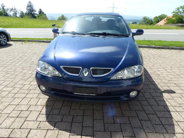 Renault Mégane 2.0 16V IDE Privilège