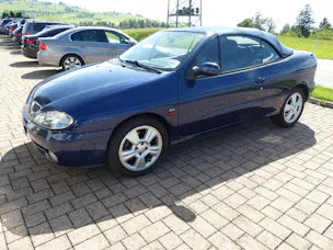 Renault Mégane 2.0 16V IDE Privilège