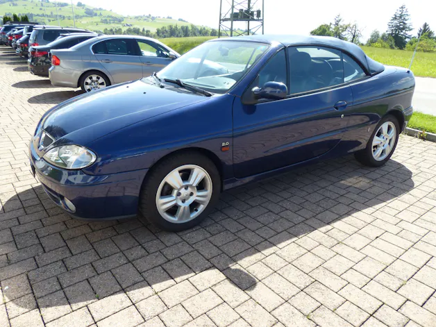 Renault Mégane 2.0 16V IDE Privilège