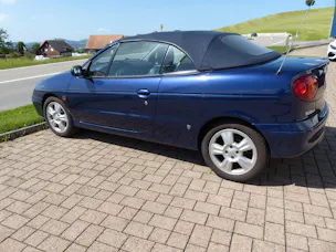 Renault Mégane 2.0 16V IDE Privilège