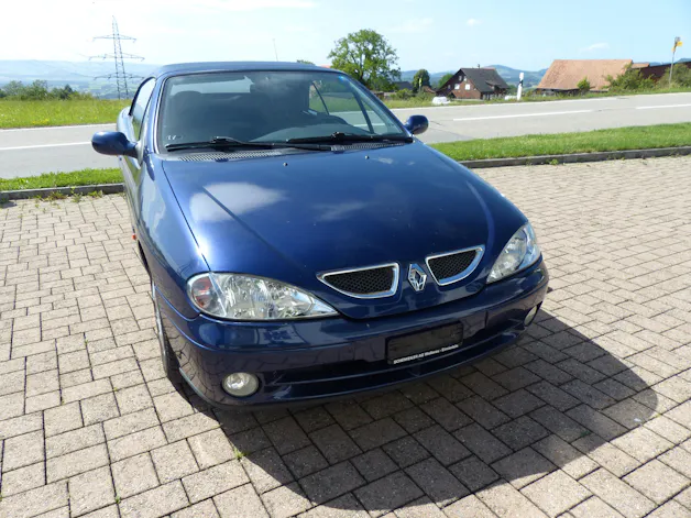 Renault Mégane 2.0 16V IDE Privilège