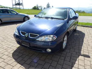 Renault Mégane 2.0 16V IDE Privilège