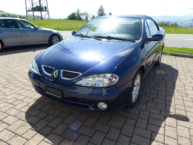 Renault Mégane 2.0 16V IDE Privilège