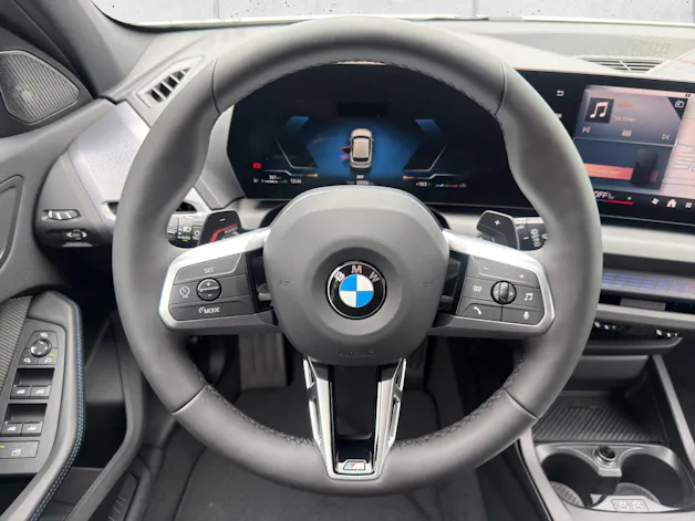 BMW 123 xDrive M Sport