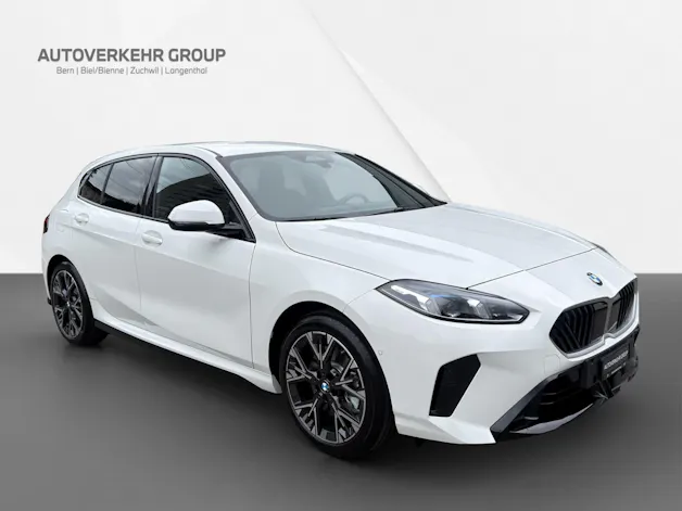 BMW 123 xDrive M Sport