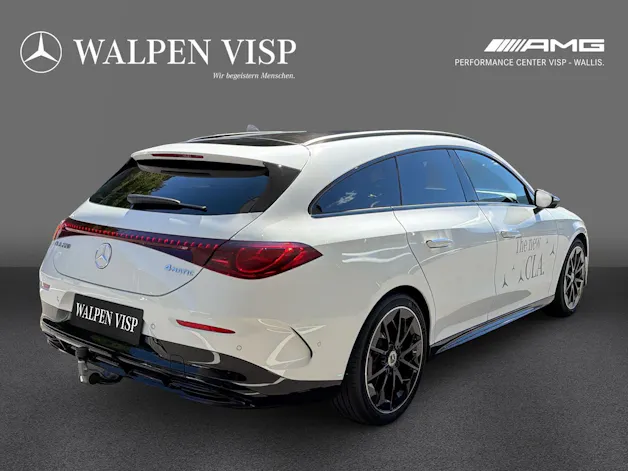 Mercedes-Benz CLA 220 8G-DCT 4Matic