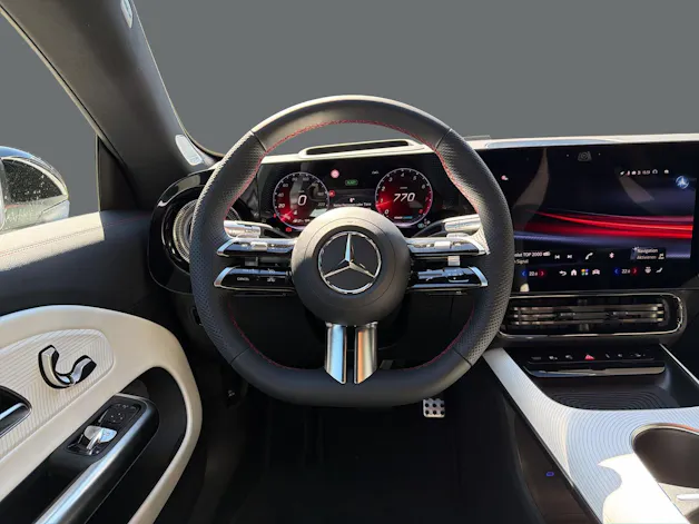 Mercedes-Benz CLA 220 8G-DCT 4Matic