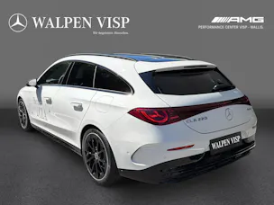 Mercedes-Benz CLA 220 8G-DCT 4Matic