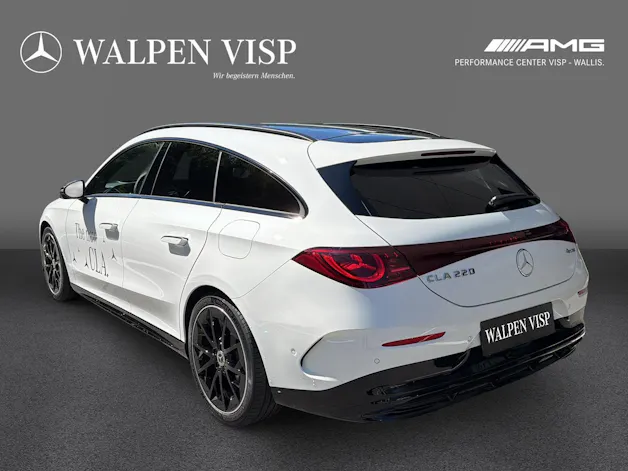 Mercedes-Benz CLA 220 8G-DCT 4Matic