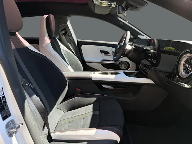 Mercedes-Benz CLA 220 8G-DCT 4Matic