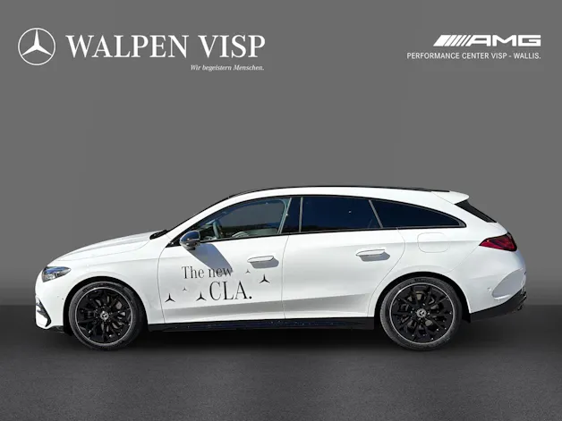 Mercedes-Benz CLA 220 8G-DCT 4Matic