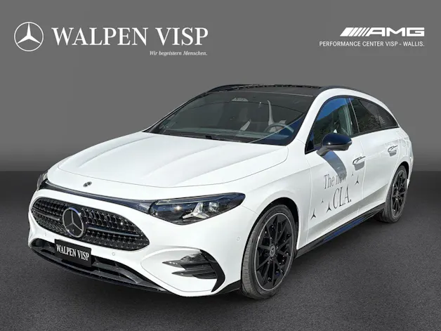 Mercedes-Benz CLA 220 8G-DCT 4Matic