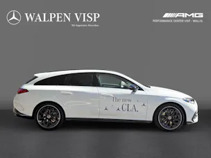 Mercedes-Benz CLA 220 8G-DCT 4Matic