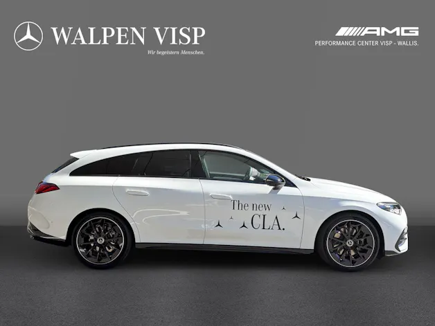 Mercedes-Benz CLA 220 8G-DCT 4Matic