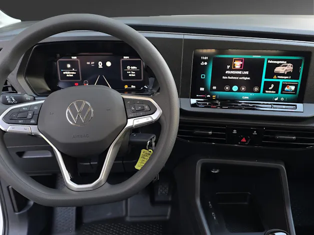 VW Caddy Cargo 1.5 TSI Entry