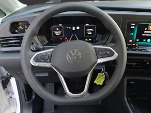 VW Caddy Cargo 1.5 TSI Entry