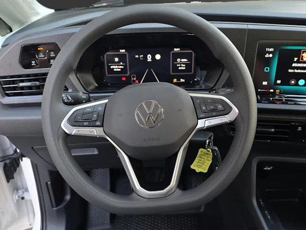 VW Caddy Cargo 1.5 TSI Entry