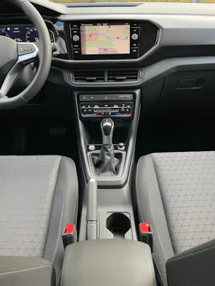 VW T-Cross 1.0 TSI Life Limited DSG