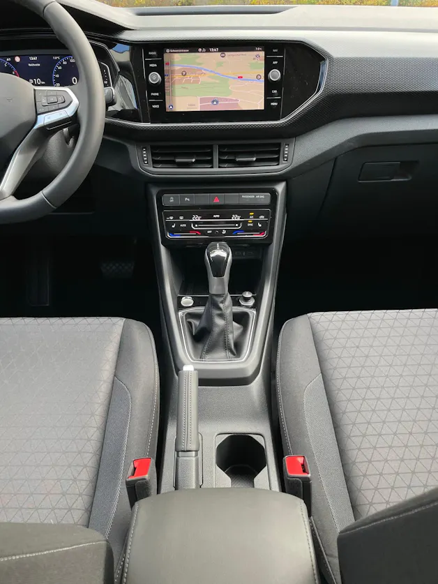 VW T-Cross 1.0 TSI Life Limited DSG