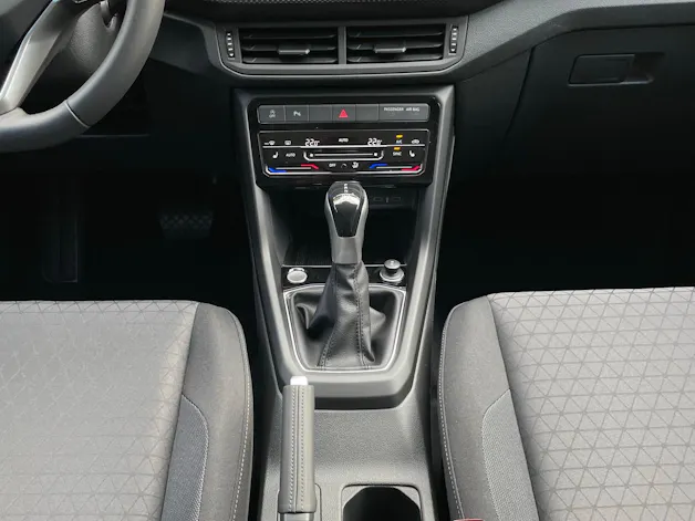 VW T-Cross 1.0 TSI Life Limited DSG