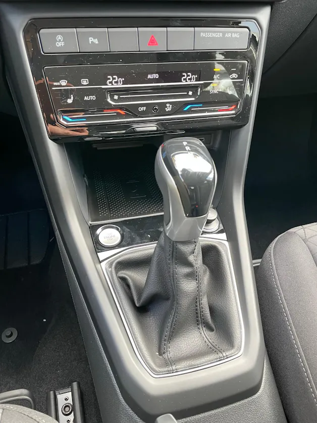 VW T-Cross 1.0 TSI Life Limited DSG