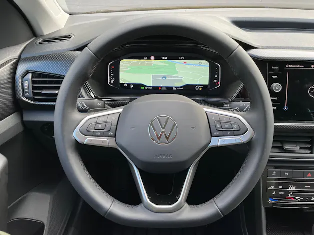 VW T-Cross 1.0 TSI Life Limited DSG