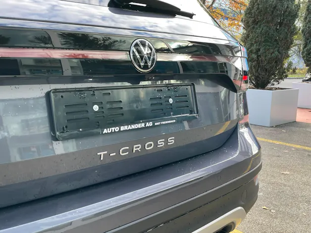 VW T-Cross 1.0 TSI Life Limited DSG
