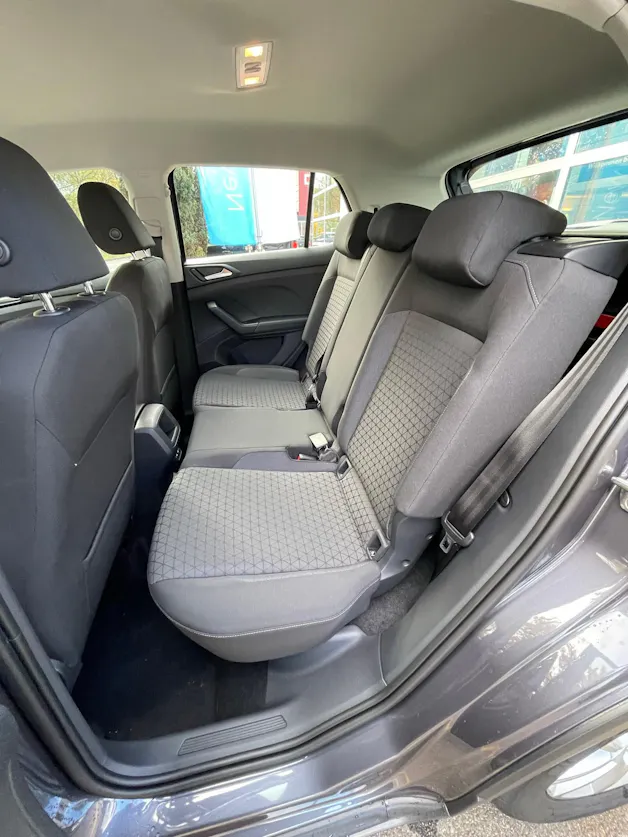 VW T-Cross 1.0 TSI Life Limited DSG