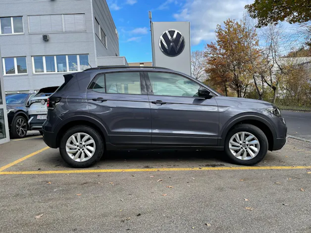 VW T-Cross 1.0 TSI Life Limited DSG