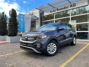 VW T-Cross 1.0 TSI Life Limited DSG