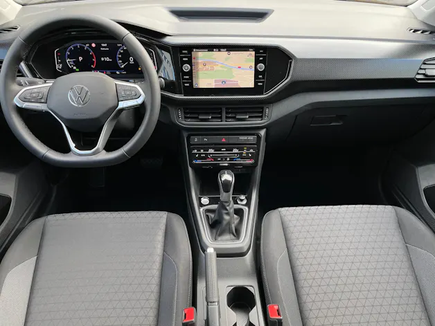 VW T-Cross 1.0 TSI Life Limited DSG